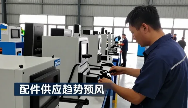 机械设备研发如何推动工业设备配套效率提升
